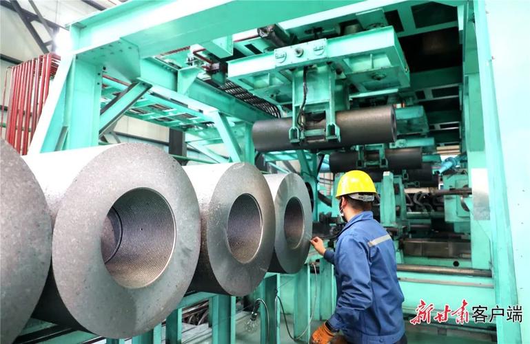 方大炭素焙烧厂3号浸渍线设备拆除工程开工