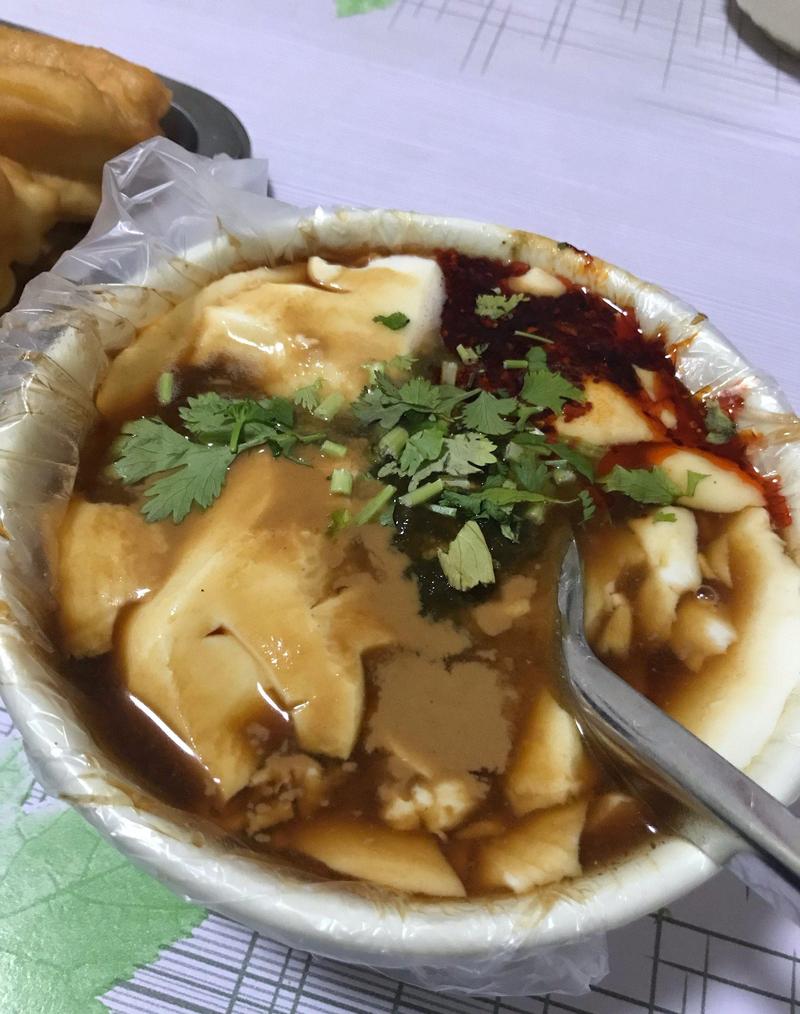 唤醒乡愁的活态非遗，商河老豆腐入选山东百种非遗美食推荐名单