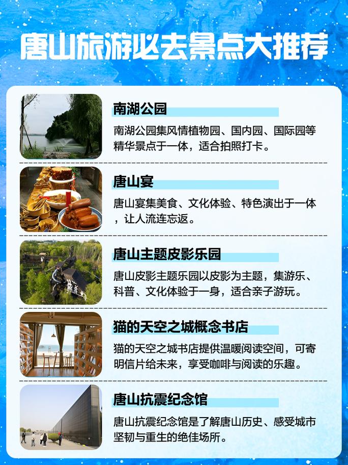 唐山一日游攻略 唐山是英雄的城市，很好玩也很安全。唐山 旅行