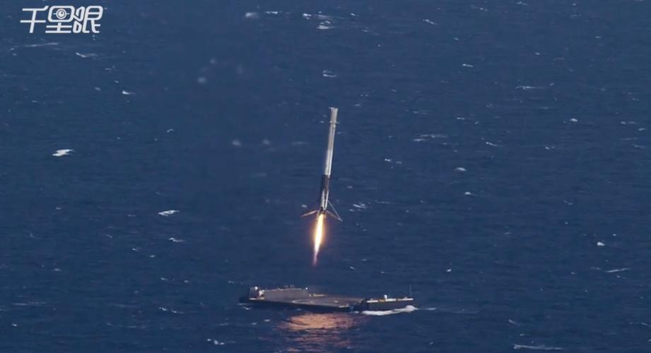 巴哈马暂停SpaceX火箭回收 等待环境评估审核