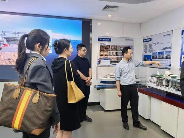 深化校地合作 推动协同创新：海创会组委会赴武汉理工大学开展调研交流