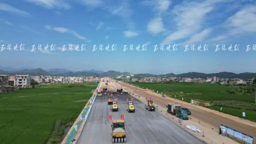 力争9月开工建设！玉林这条高速最新进展来了