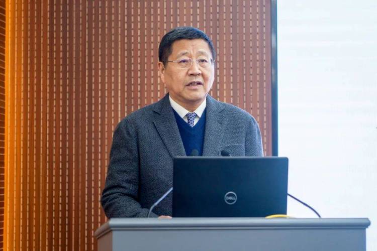 河海大学教授，当选欧洲科学院院士