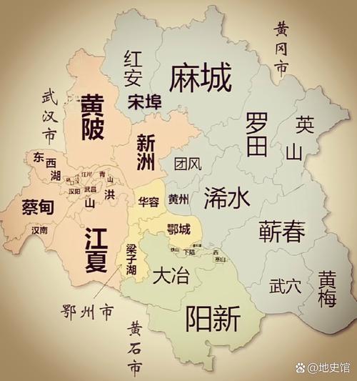 走进湖北鄂州市，和黄冈仅隔着一条长江，看看如今发展得怎样？