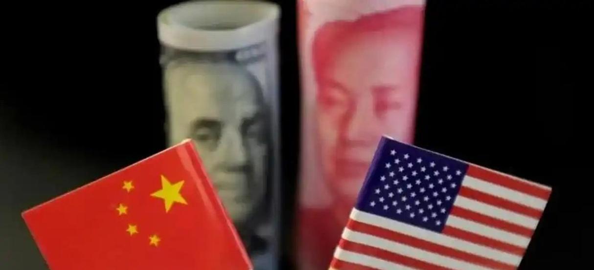 终于不嘴硬了？美媒开始承认：美国GDP落后中国成第二大经济体